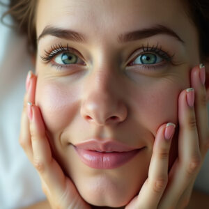 Exploring the Benefits of Facial Massage for Wrinkle Reduction