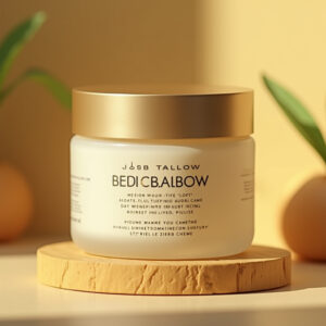 Beef Tallow Moisturizer: Why Everyone’s Switching in 2026